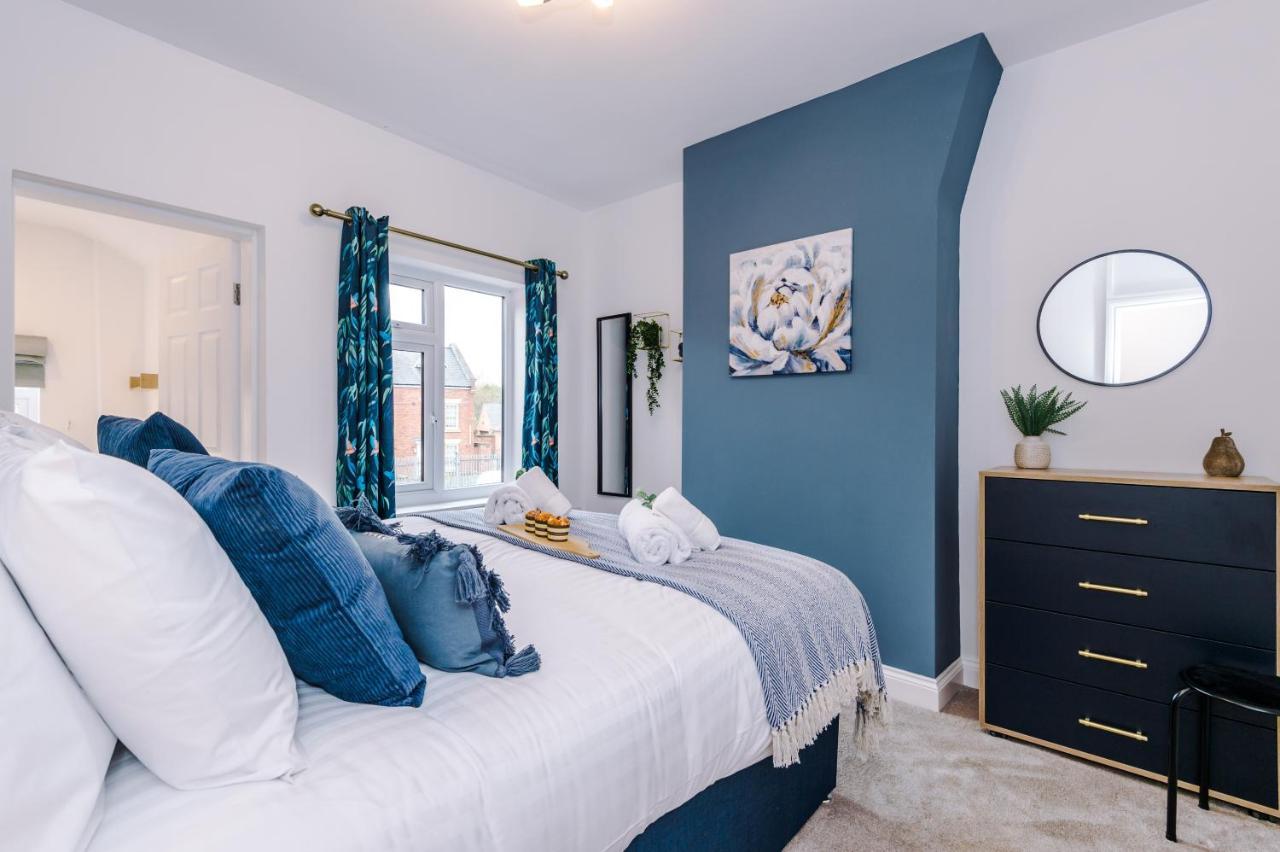 Stunning 3-Bed Home In Nantwich By 53 Degrees Property - Amazing Location, Ideal For Groups - Sleeps 6 Extérieur photo