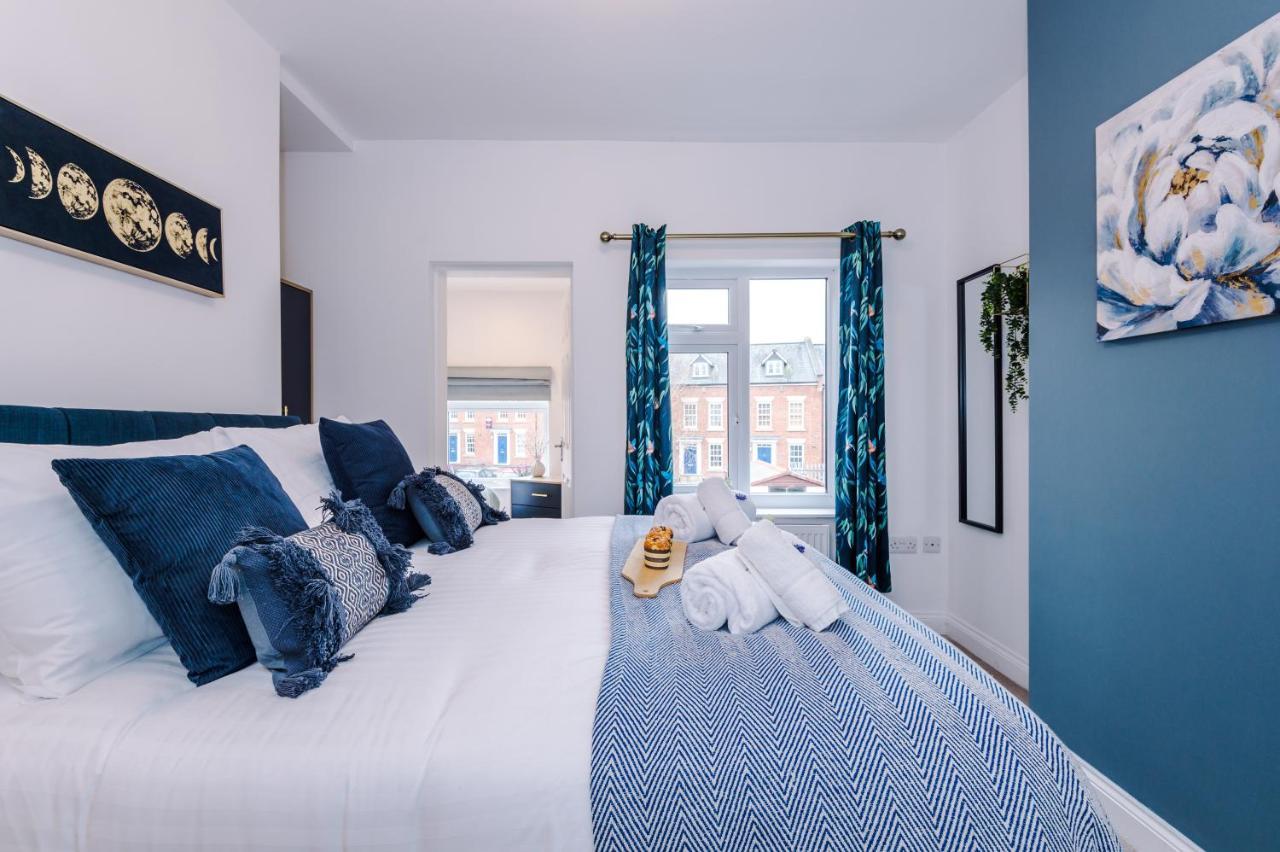 Stunning 3-Bed Home In Nantwich By 53 Degrees Property - Amazing Location, Ideal For Groups - Sleeps 6 Extérieur photo